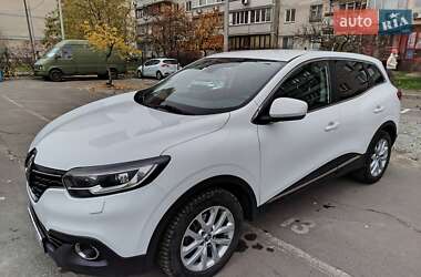 Внедорожник / Кроссовер Renault Kadjar 2015 в Киеве