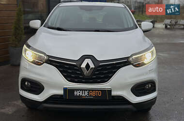 Позашляховик / Кросовер Renault Kadjar 2019 в Червонограді