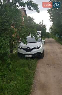 Позашляховик / Кросовер Renault Kadjar 2017 в 
