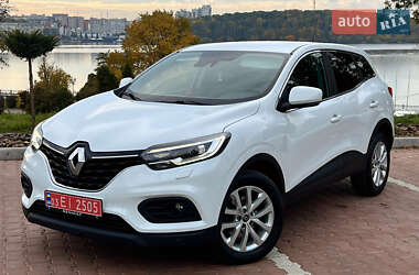 Внедорожник / Кроссовер Renault Kadjar 2020 в Тернополе