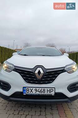 Внедорожник / Кроссовер Renault Kadjar 2019 в Дунаевцах