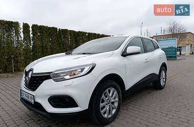 Внедорожник / Кроссовер Renault Kadjar 2019 в Дунаевцах