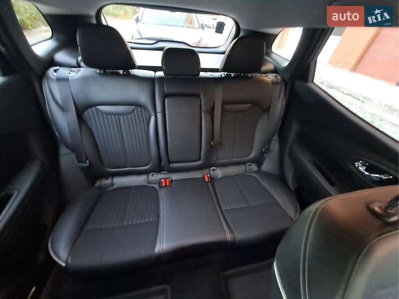 Позашляховик / Кросовер Renault Kadjar 2017 в Полтаві