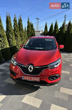 Позашляховик / Кросовер Renault Kadjar 2019 в Тернополі