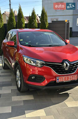 Позашляховик / Кросовер Renault Kadjar 2019 в Тернополі