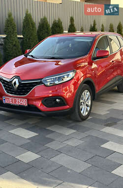 Позашляховик / Кросовер Renault Kadjar 2019 в Тернополі