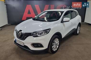 Позашляховик / Кросовер Renault Kadjar 2021 в Києві