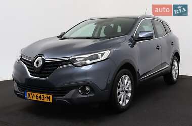 Renault Kadjar 2016