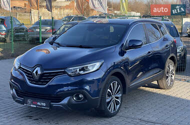 Внедорожник / Кроссовер Renault Kadjar 2018 в Бердичеве