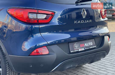 Внедорожник / Кроссовер Renault Kadjar 2018 в Бердичеве