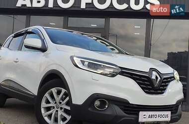 Внедорожник / Кроссовер Renault Kadjar 2016 в Киеве