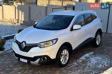 Внедорожник / Кроссовер Renault Kadjar 2016 в Ровно