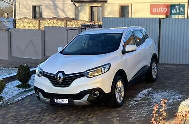 Внедорожник / Кроссовер Renault Kadjar 2016 в Ровно