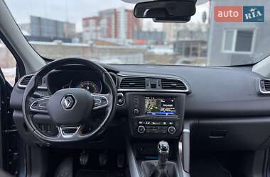 Позашляховик / Кросовер Renault Kadjar 2016 в Тернополі