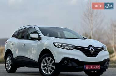 Внедорожник / Кроссовер Renault Kadjar 2019 в Дрогобыче