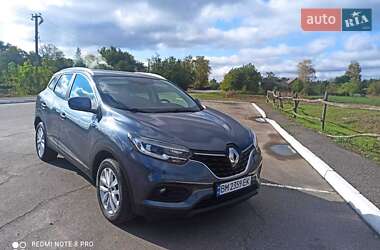 Позашляховик / Кросовер Renault Kadjar 2020 в Києві