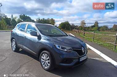 Позашляховик / Кросовер Renault Kadjar 2020 в Києві