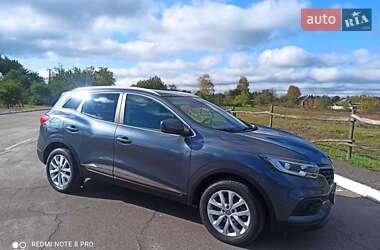 Позашляховик / Кросовер Renault Kadjar 2020 в Києві