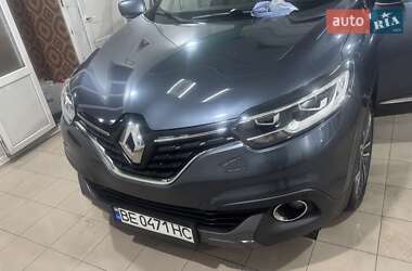 Внедорожник / Кроссовер Renault Kadjar 2018 в Первомайске