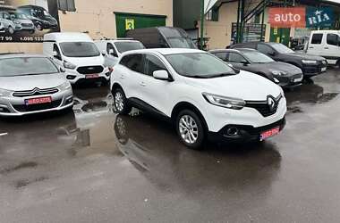 Внедорожник / Кроссовер Renault Kadjar 2017 в Луцке