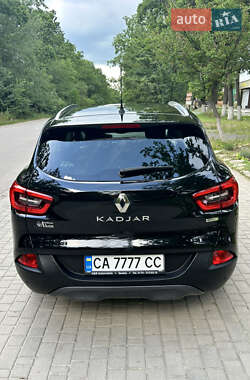 Позашляховик / Кросовер Renault Kadjar 2015 в Умані