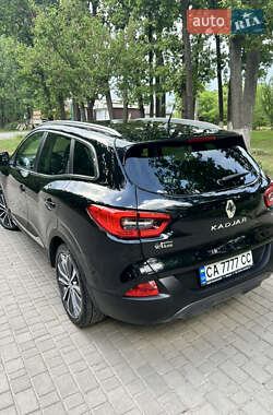 Позашляховик / Кросовер Renault Kadjar 2015 в Умані