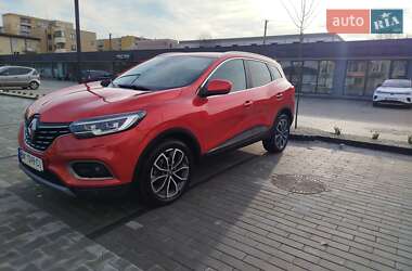 Внедорожник / Кроссовер Renault Kadjar 2019 в 