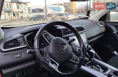 Внедорожник / Кроссовер Renault Kadjar 2019 в 