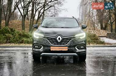 Внедорожник / Кроссовер Renault Kadjar 2020 в Черкассах