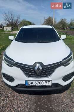 Внедорожник / Кроссовер Renault Kadjar 2019 в Петрове