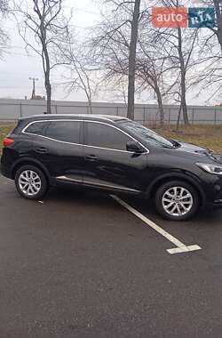 Внедорожник / Кроссовер Renault Kadjar 2020 в 