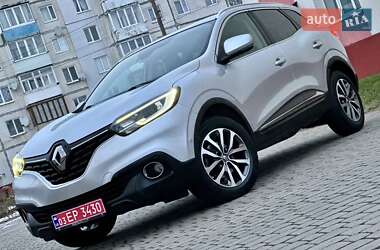 Позашляховик / Кросовер Renault Kadjar 2016 в Дубні