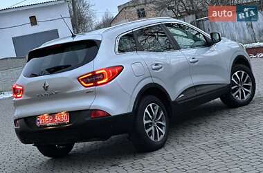 Позашляховик / Кросовер Renault Kadjar 2016 в Дубні