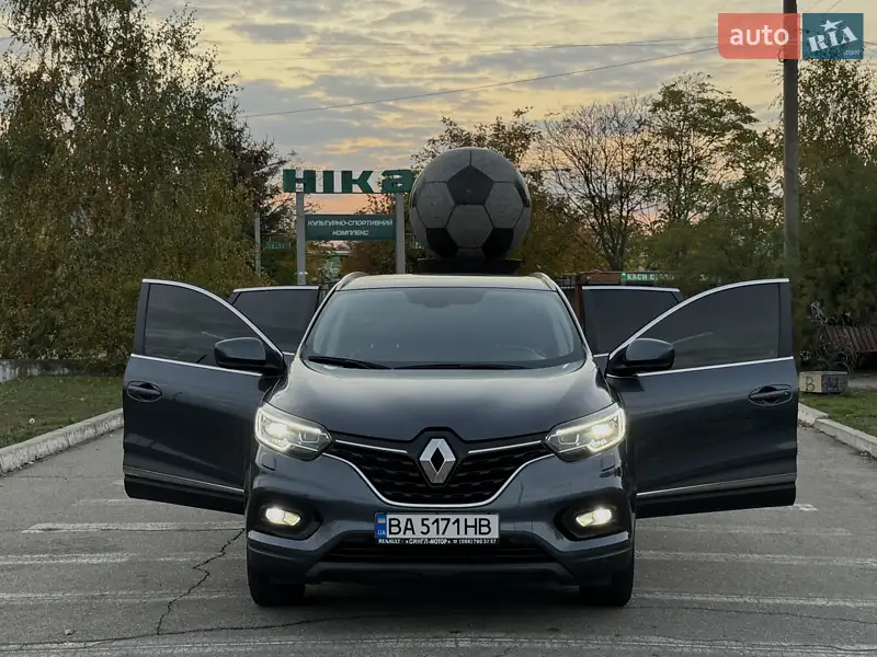 Renault Kadjar