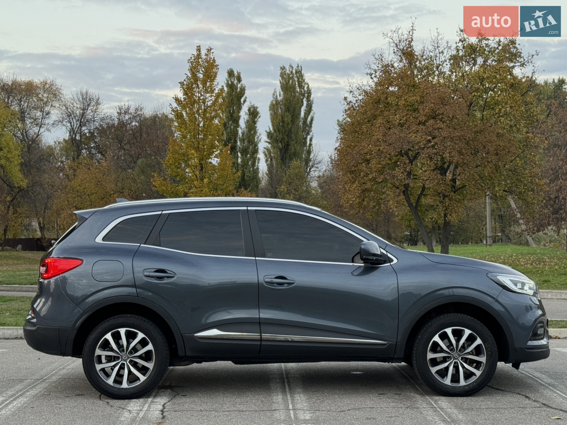 2020 Renault Kadjar - мініатюра 12