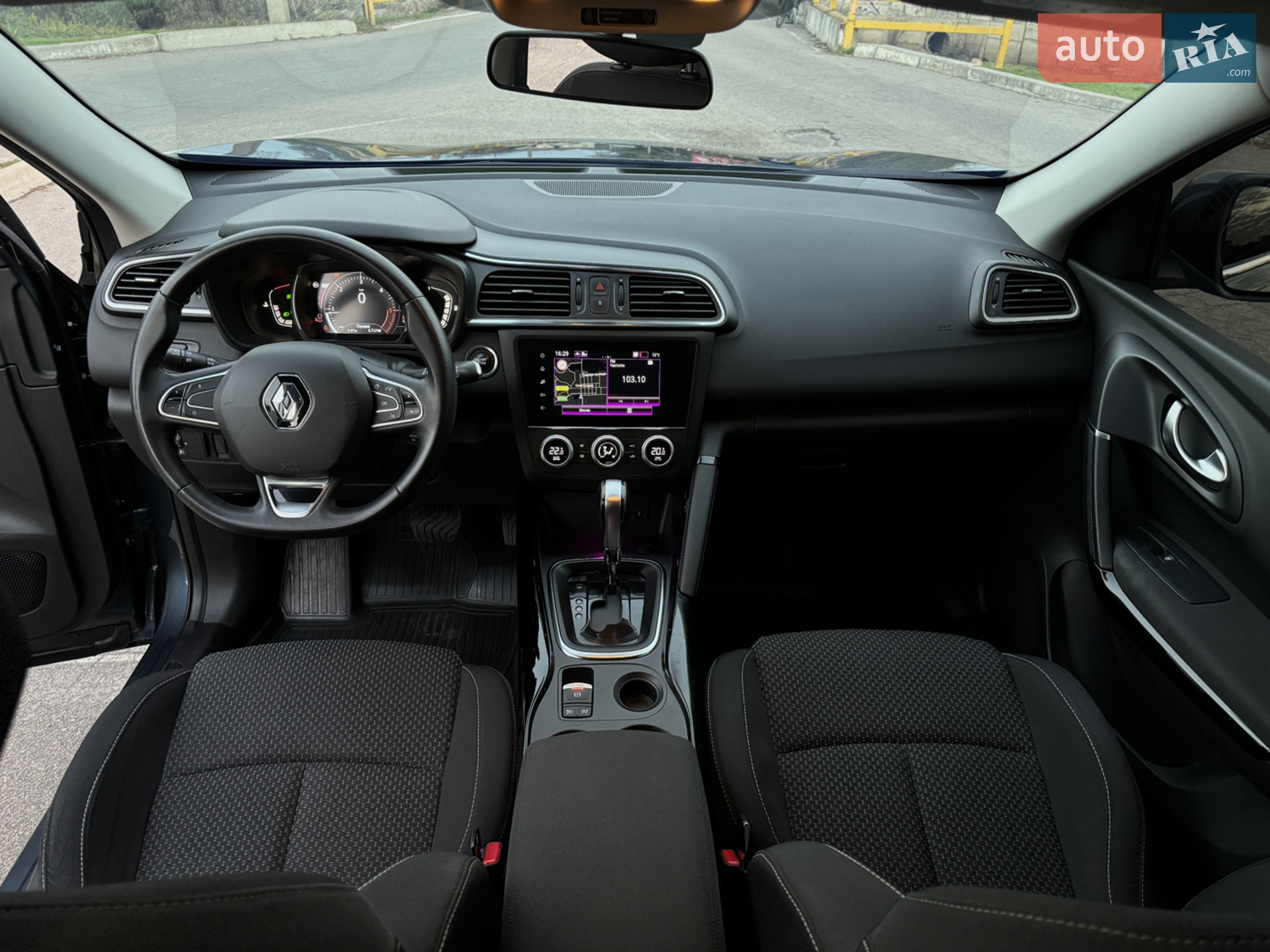 2020 Renault Kadjar - мініатюра 22