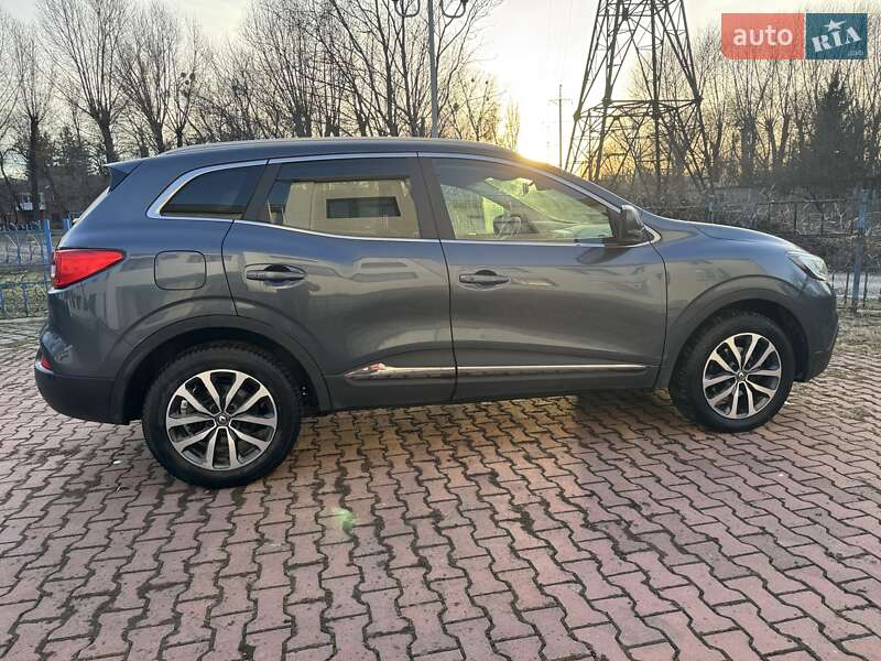 Внедорожник / Кроссовер Renault Kadjar 2018 в Хмельницком