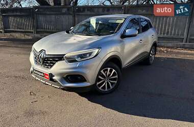 Внедорожник / Кроссовер Renault Kadjar 2020 в Киеве