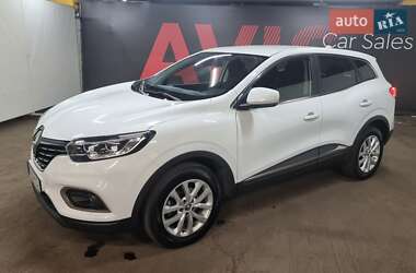 Позашляховик / Кросовер Renault Kadjar 2021 в Києві