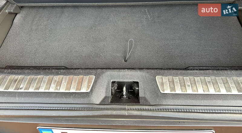 Внедорожник / Кроссовер Renault Kadjar 2017 в Луцке