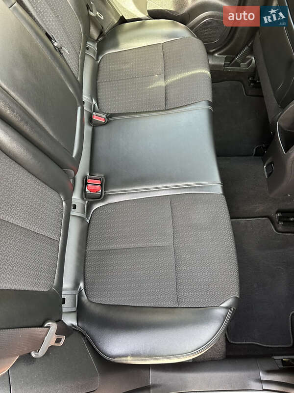 Внедорожник / Кроссовер Renault Kadjar 2017 в Луцке