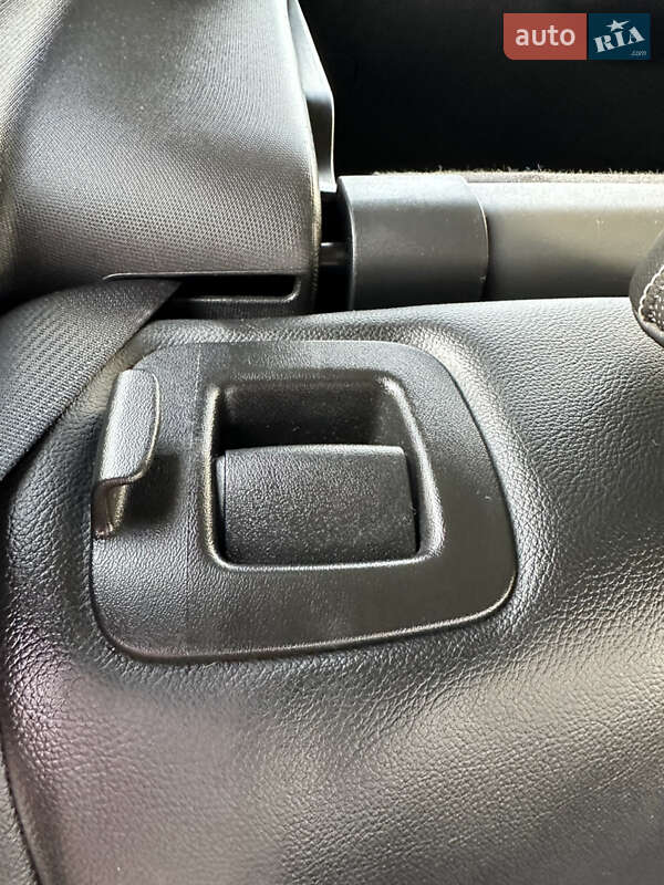 Внедорожник / Кроссовер Renault Kadjar 2017 в Луцке