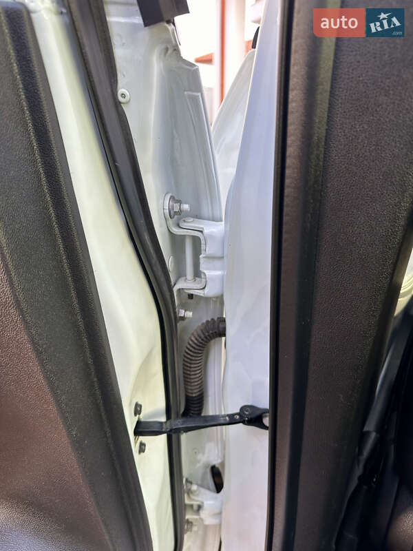 Внедорожник / Кроссовер Renault Kadjar 2017 в Луцке