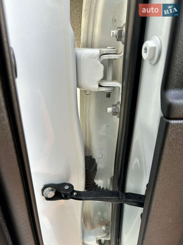 Внедорожник / Кроссовер Renault Kadjar 2017 в Луцке