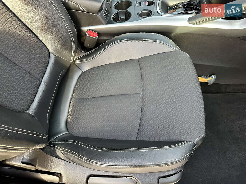 Внедорожник / Кроссовер Renault Kadjar 2017 в Луцке