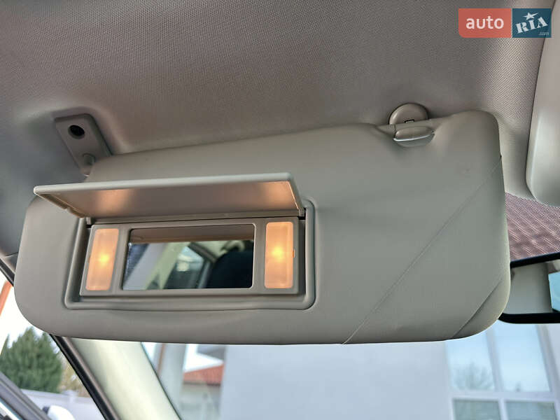 Внедорожник / Кроссовер Renault Kadjar 2017 в Луцке