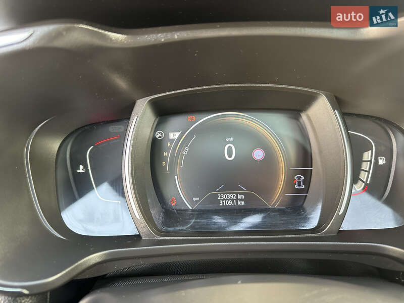 Внедорожник / Кроссовер Renault Kadjar 2017 в Луцке