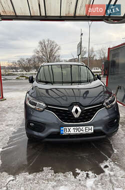 Позашляховик / Кросовер Renault Kadjar 2020 в Хмельницькому