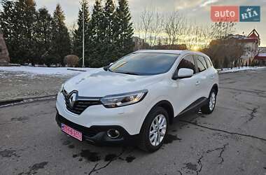 Позашляховик / Кросовер Renault Kadjar 2018 в Калуші