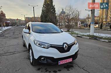 Позашляховик / Кросовер Renault Kadjar 2018 в Калуші